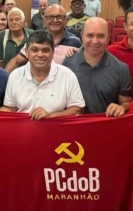 Robson Paz entrega cargo na Secid e PCdoB está fora do governo Brandão