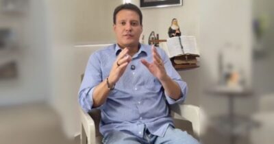 Camarão descarta Senado apesar de baixa posição no governo