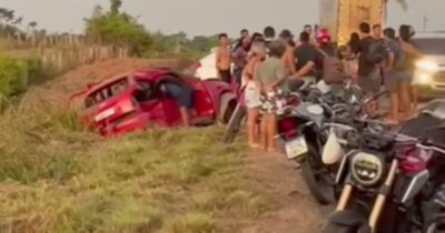 Fim de semana registra 4 mortos em acidentes nas BRs do MA