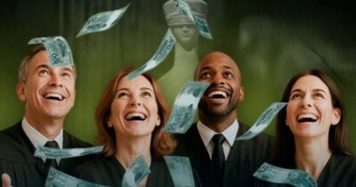 98% dos promotores receberam acima do teto de R$ 44 mil