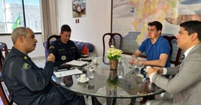 Fernando Braide cobra rigor na segurança de ferries no MA