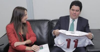 Amanda Gentil deve assumir comando do PP no Maranhão