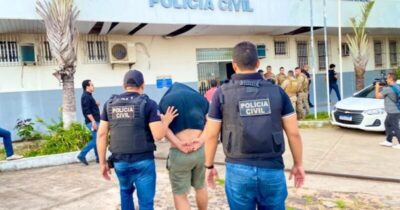 Polícia prende devedores de pensão e estupradores no MA