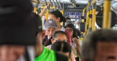 1,3 mi de brasileiros gastam mais de 2h na ida ao trabalho