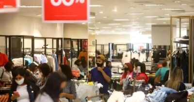 Comércio em São Luís funcionará no feriado de domingo (12)