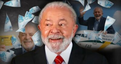 Lula quer pacote de bondades de R$ 100 bilhões em 2026