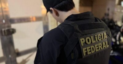 PF prende foragido condenado a 186 anos de prisão no MA