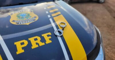 PRF prende dois com mandados em operações maranhenses