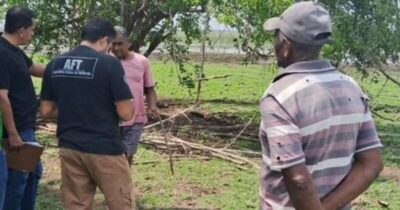 Dez pessoas são resgatadas de trabalho escravo no Maranhão
