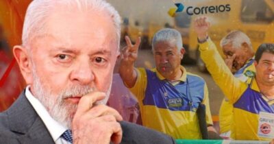 Governo articula empréstimo bilionário para ajudar Correios