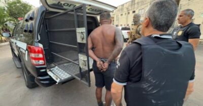 Polícia prende dez acusados de crimes graves no Maranhão