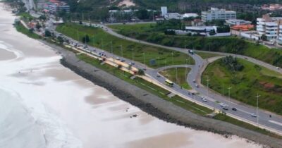 MPF pede suspensão de obras após críticas de irmão de Dino