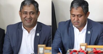 Prefeito que culpou Trump recebe R$ 1,5 mi do governo Lula