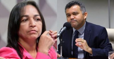 Eliziane e Cleber Verde rejeitaram convocação de Frei Chico