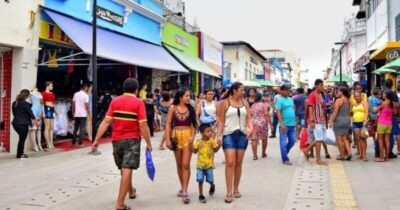 Comércio do MA concentra quase metade das empresas do estado