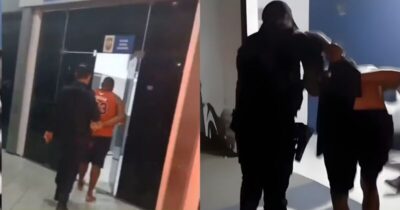 Dois foragidos da Justiça são recapturados em São Luís