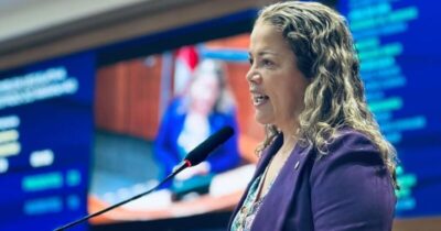 Deputada Mical Damasceno anuncia pré-candidatura ao Senado