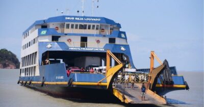 Governo anuncia novo ferryboat para travessia SLZ–Cujupe