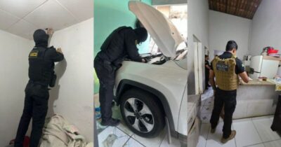 Gaeco combate facção criminosa com ação no Maranhão e Piauí