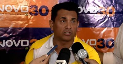 Partido Novo confirma desfiliação de Wellington do Curso