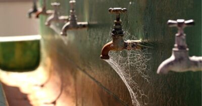 Caema anuncia redução de produção de água em São Luís