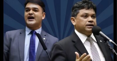 Partidos reagem após áudios de dinistas pressionando Brandão