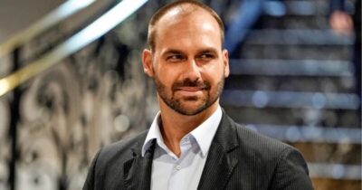 Câmara arquiva processo de cassação de Eduardo Bolsonaro