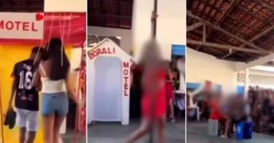 Gestora é exonerada após vídeo de gincana erótica no MA