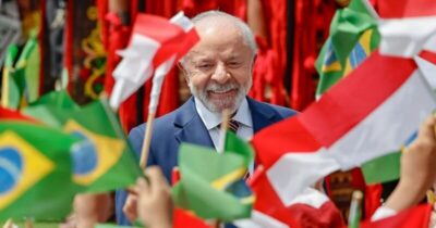 Lula diz que vai disputar 4º mandato em visita à Indonésia
