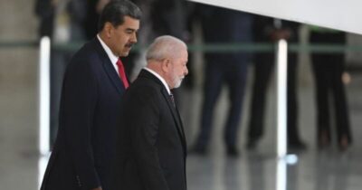 Lula e Maduro, únicos líderes sem diploma na América do Sul