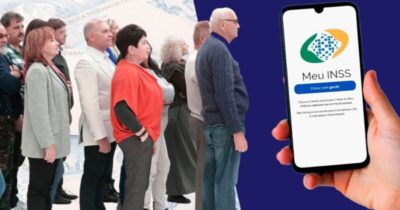 Fila do INSS dobra após promessa de Lula de zerar atrasos