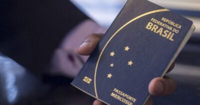 PF pode parar emissão de passaportes por falta de verba