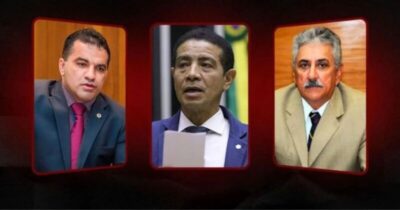 STF avança em ação contra Josimar e Pastor Gil por desvio