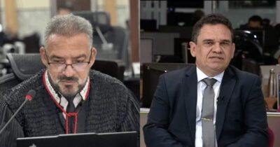 Desembargador nega culpa do Judiciário por onda de violência