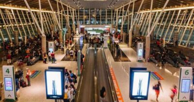 PF prende maranhense por comentário sobre bomba em aeroporto