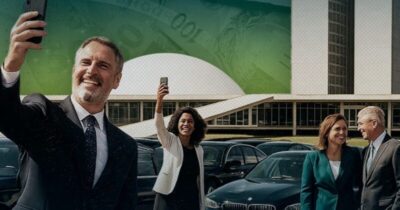 Senado aluga 79 carros de luxo e 1 minivan por R$ 47 milhões