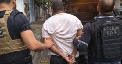 Fundador do PCM no Maranhão é preso após três anos foragido