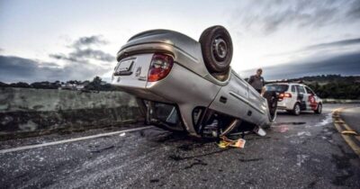 Brasil tem cerca de 4 mil acidentes que causam paralisia