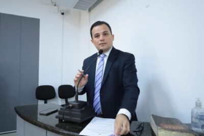 Projeto de Wellington Sousa inclui  história, artes e cultura local na grade escolar de Paço do Lumiar