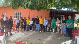 Sob a batuta de Paula Azevedo, articulação encabeçada por Mary do Mojó ratifica apoio do PL a Jorge Marú em 2024