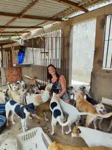 Ajudar e preciso!!! Vivam a realidade do Abrigo “Amor de Patas SLZ” e vejam o quanto sua contribuição é importante para essas criaturas de Deus… Assistam ao vídeos!!!