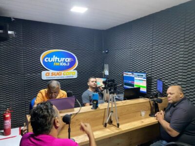 “A força bruta não pode decidir a vontade do povo. Não vamos seguir com Fred Campos”, diz Reginaldo Santana em entrevista.