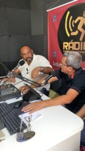 Jorge Marú afirma que vai continuar programas de Paula Azevedo e denuncia interferência política na Saúde