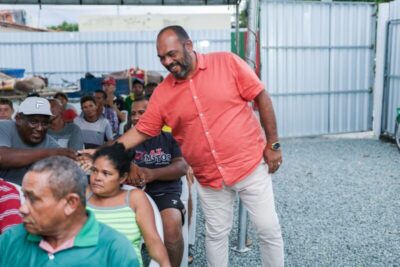 Jorge Marú assume papel central em encontro com carroceiros para discutir inauguração do primeiro Ecoponto do Tambaú
