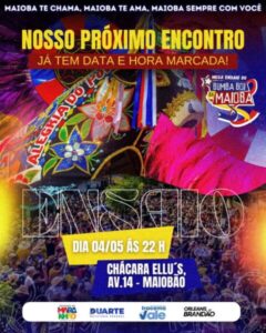 Mega ensaio do boi da Maioba promete parar o Maiobão nesse sábado