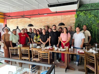 Eleições 2024| Presidente estadual do Agir garante legenda para pré-candidatos em Paço do Lumiar