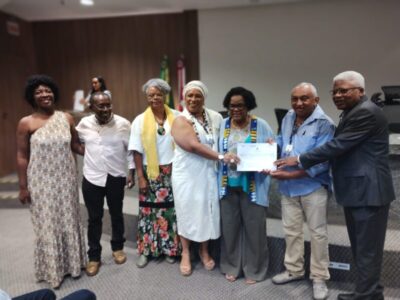 Avanço na Igualdade Racial em Paço do Lumiar