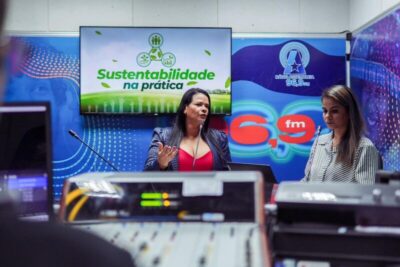 ‘Sustentabilidade na Prática’ trata sobre ações sociais desenvolvidas pelo Instituto Batalhão do Bem