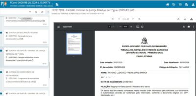 Partido ‘Mobiliza’ faz fake news e será investigado por prática de crime eleitoral contra Dudu Diniz