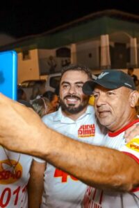Derrubando mais uma Fake News! Justiça Eleitoral confirma regularidade da candidatura de Dudu Diniz em Ribamar